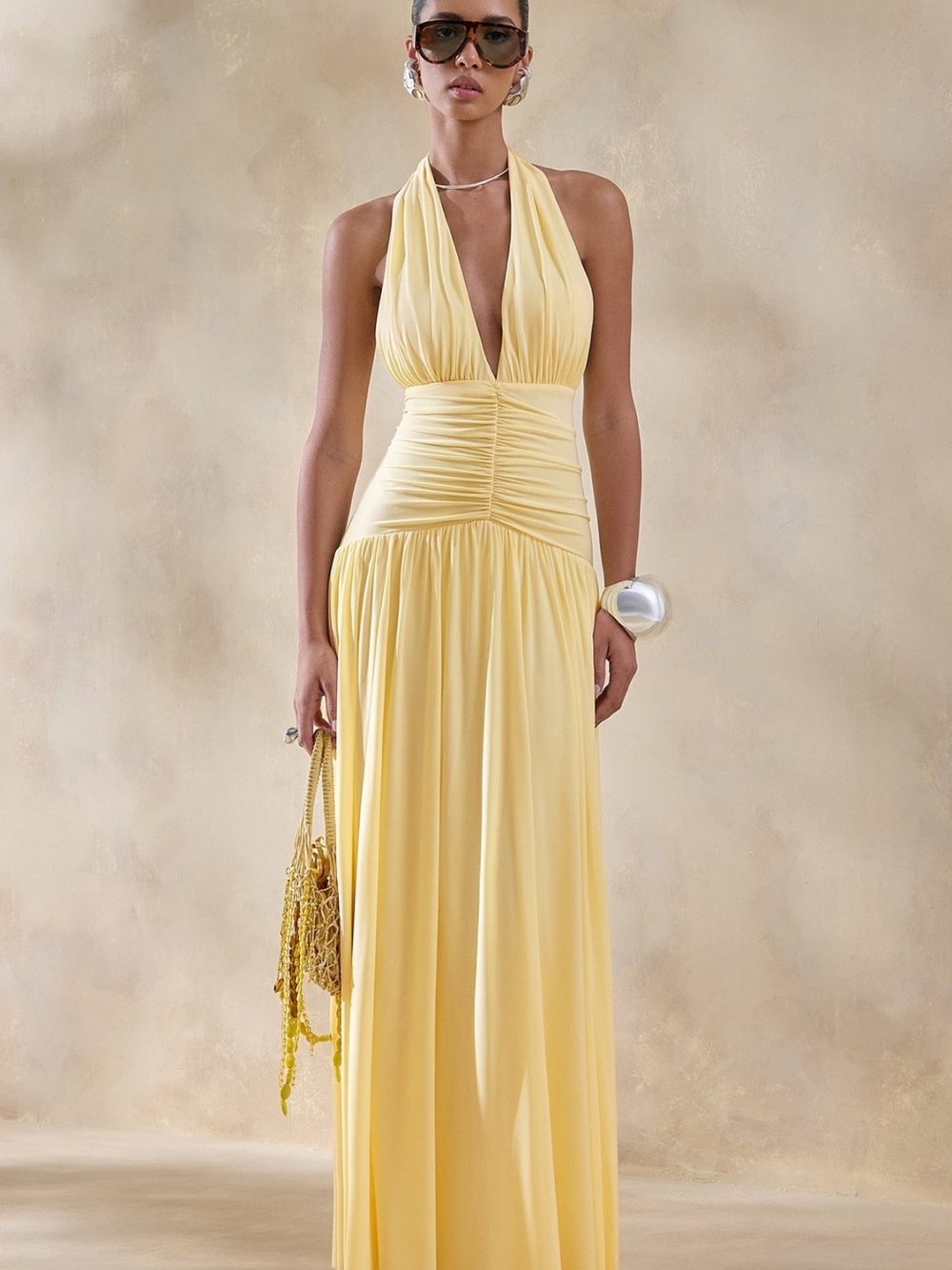 Club L London Bettina Dress